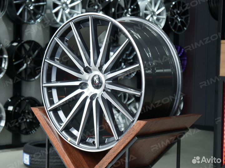 Литые диски Vossen R16 для Volkswagen. Арт256
