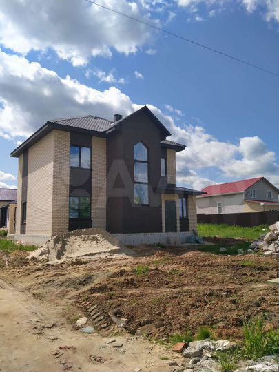 Дом 150 м² на участке 5 сот.