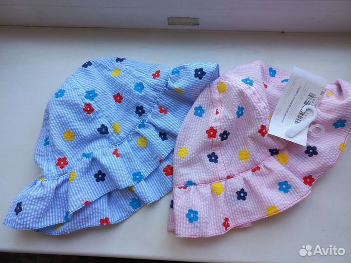 Панамки на девочку