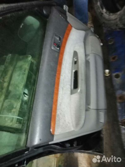 Двери в сборе, Toyota mark2, 2001гв