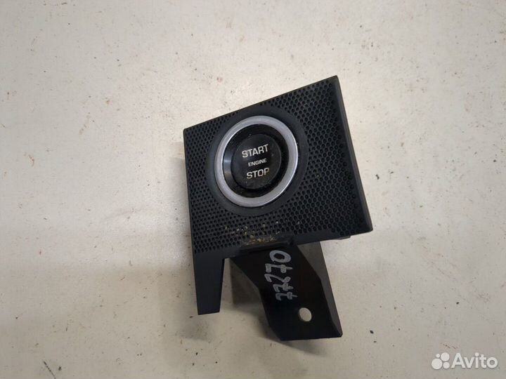 Кнопка запуска двигателя Land Rover Range Rover Sp