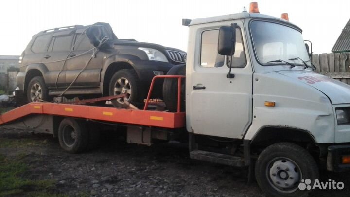 Эвакуация автомобилей