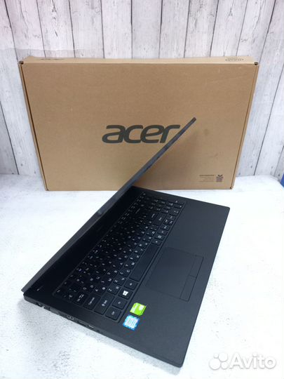 Ноутбук acer Core i3-8130U+8Gb+HDD 500Gb новый