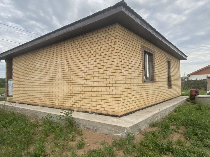 Дом 98 м² на участке 6 сот.