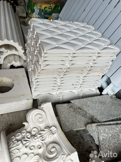 Арка гипсовая