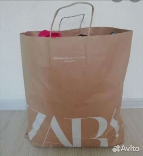 Вещи пакетом