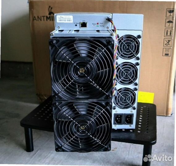 Bitmain Antminer S21 188