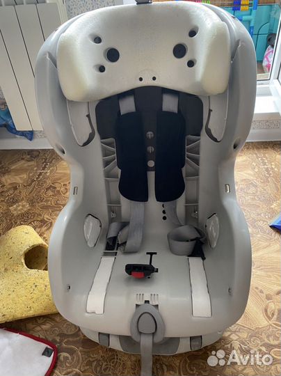 Автокресло britax romer trifix
