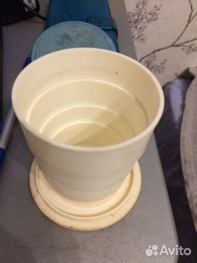 Стакан походный СССР