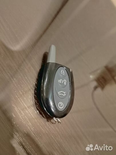 Брелок сигнализации sher han logicar 1