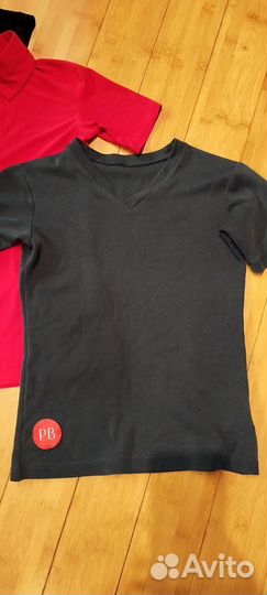 Тренировочные футболки для бальных танцев