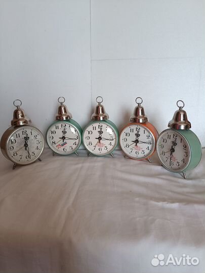 Будильник СССР