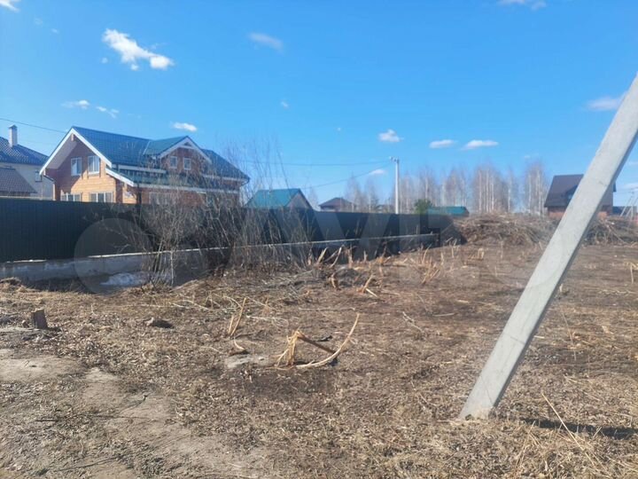 Участок 3,5 сот. (ИЖС)