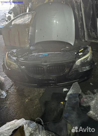 Ноускат BMW 5 E60 рестайлинг