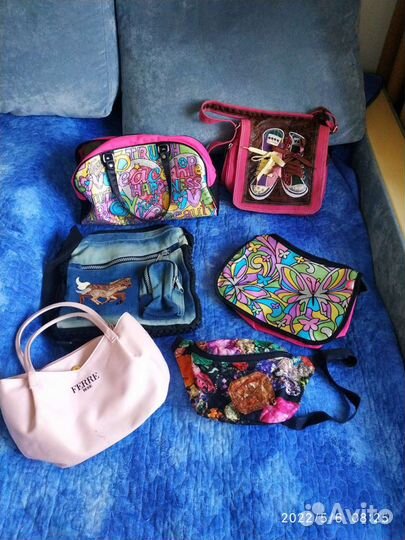 Сумка детская