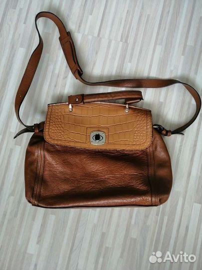Сумка женская натуральная кожа