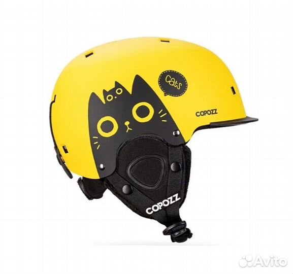 Шлем горнолыжный детский copozz GOG-20201 (р. M (5