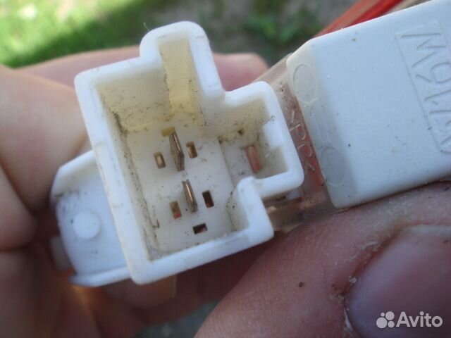 Фьюжен фонарь задний стоп сигнал Fusion 02-12