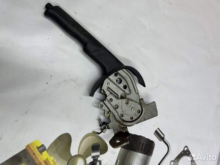 Ручник nissan almera classic b10