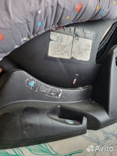 Детское автокресло от 0 до 18 кг