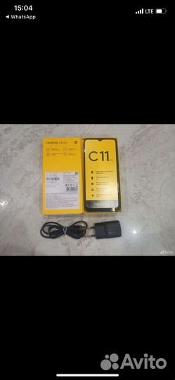 realme C11 (2021), 2/32 ГБ