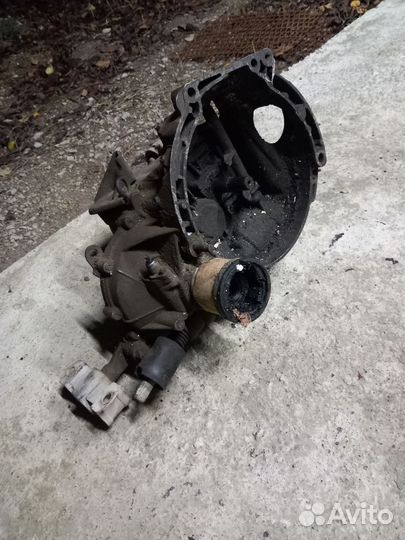 Кпп на ваз 2109