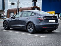 Tesla Model 3 AT, 2021, 88 000 км, с пробегом, цена 3 250 000 руб.