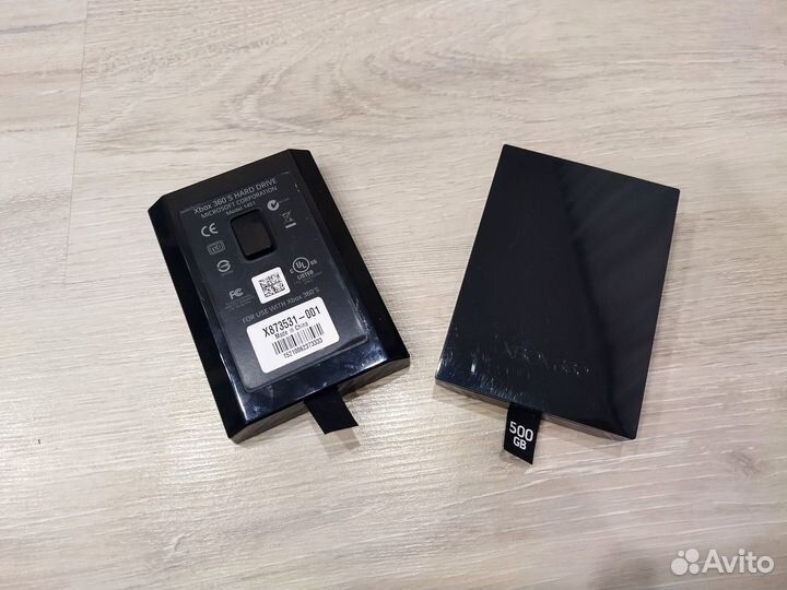 HDD 250gb с играми на Freeboot (Xbox 360 E / Slim)