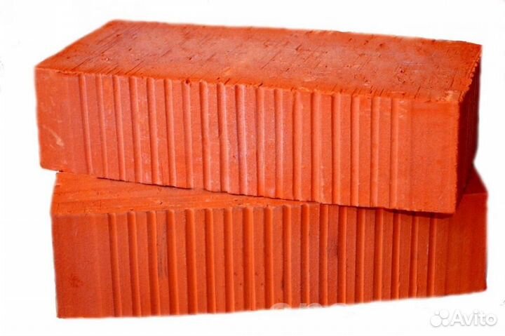 Кирпич рядовой