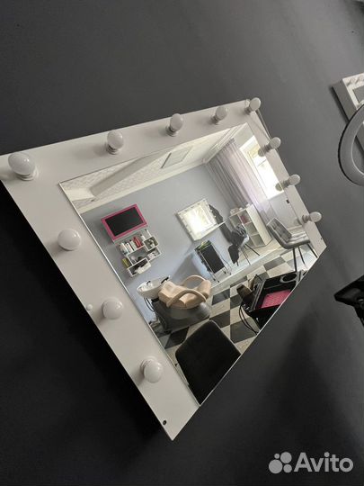 Зеркала гримера