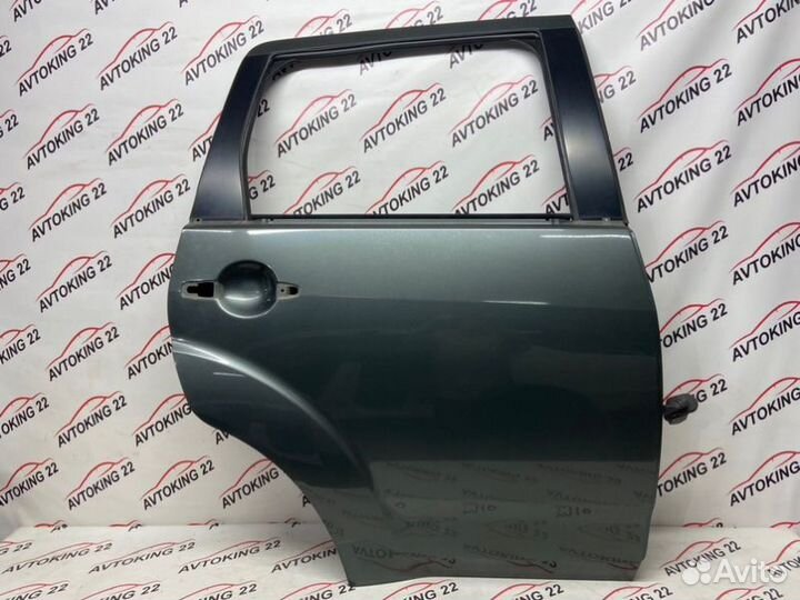 Дверь боковая задняя правая Mitsubishi Outlander