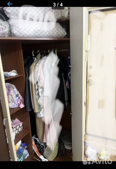 Шкаф угловой