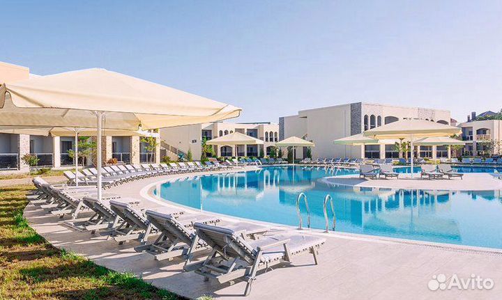 Тур в Анапу 4 дн Все включено в отель Мореа Фэмели