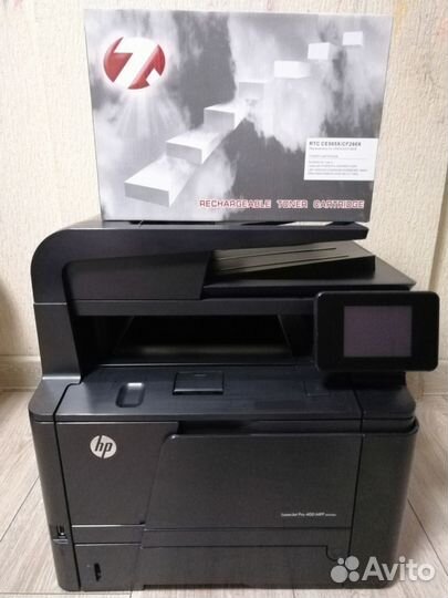 Мфу лазерный HP 425