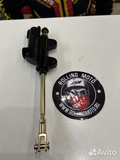 Главный тормозной цилиндр на питбайк