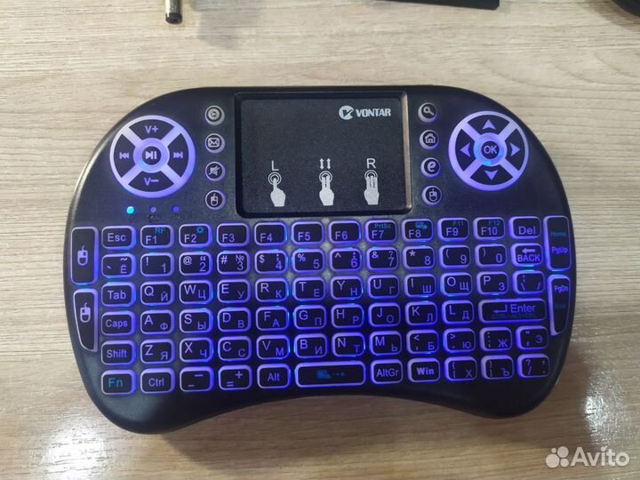 Android Smart TV приставка H96 MAX 4K ultra HD