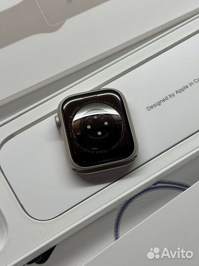 Apple Watch 7 45 mm New