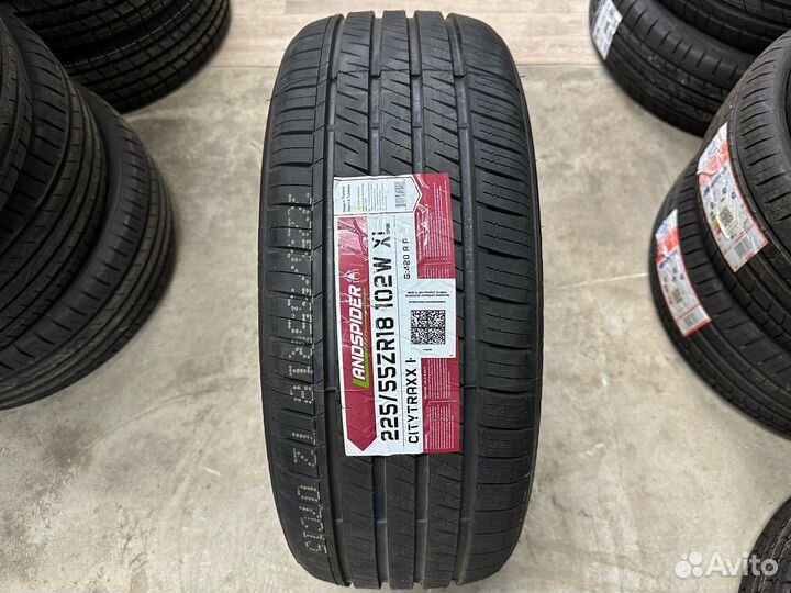 Landspider Citytraxx H/P 225/55 R18 102W