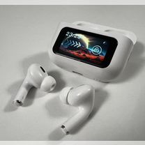 Наушники AirPods pro с экраном