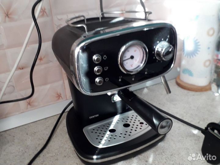 Кофемашина delonghi рожковая