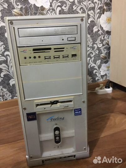 Системный блок