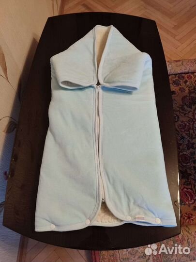 Конверт-одеяло для ребенка