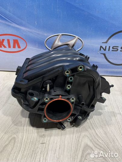 Коллектор впускной Hyundai solaris 2