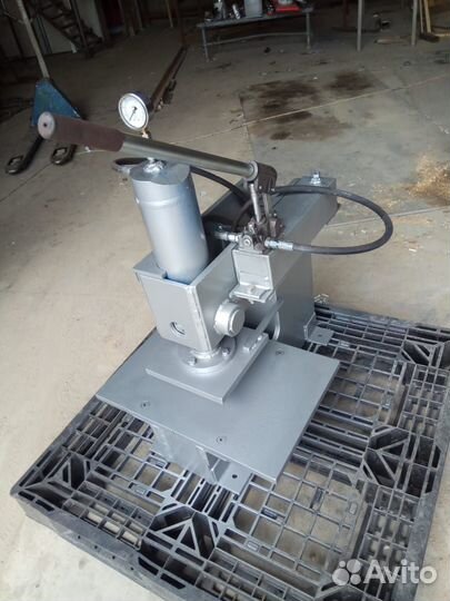 Пресс гидравлический