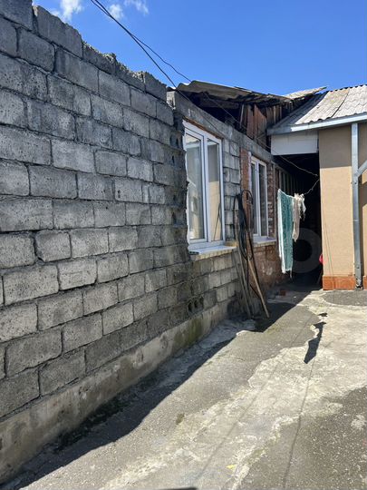 Дом 80 м² на участке 1 сот.