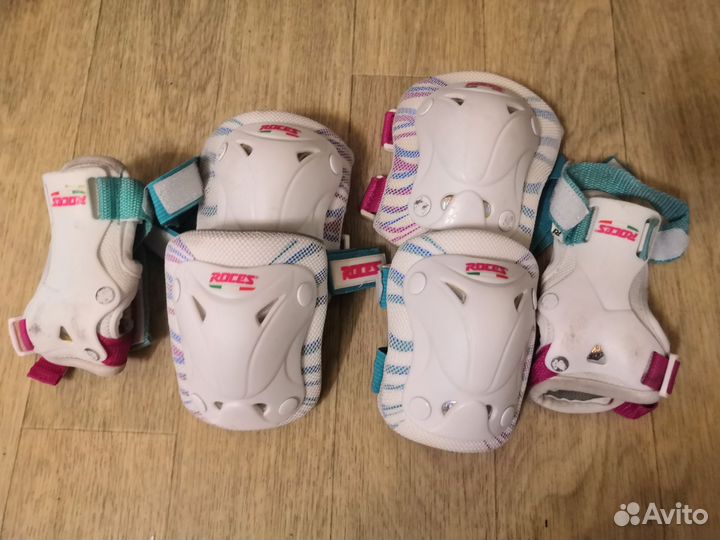 Аксессуары для ролектвых коньков