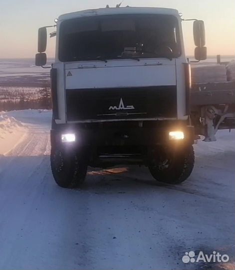 МАЗ 642508-233, 2011