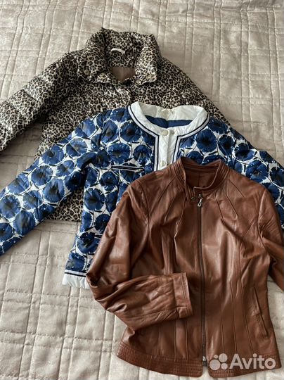 Куртка демисезонная zarina