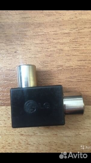 Телевизионные переходники