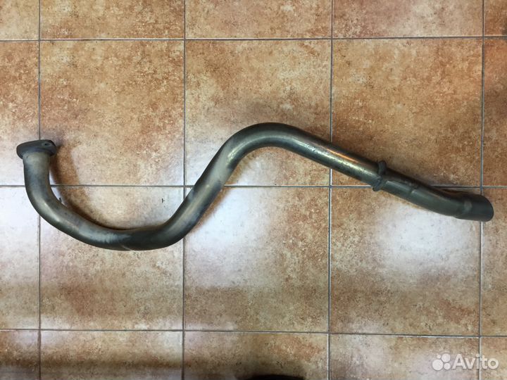 Глушитель для Toyota Prado 150